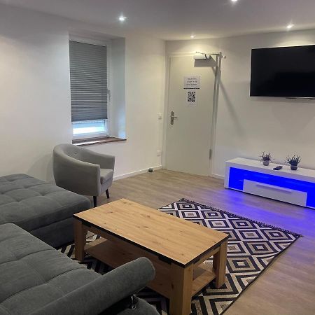Superbe Appartement Au Rdc Avec Cheminee Villerupt Exterior photo