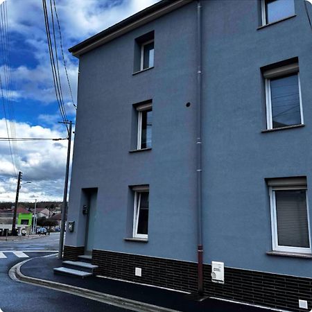 Superbe Appartement Au Rdc Avec Cheminee Villerupt Exterior photo