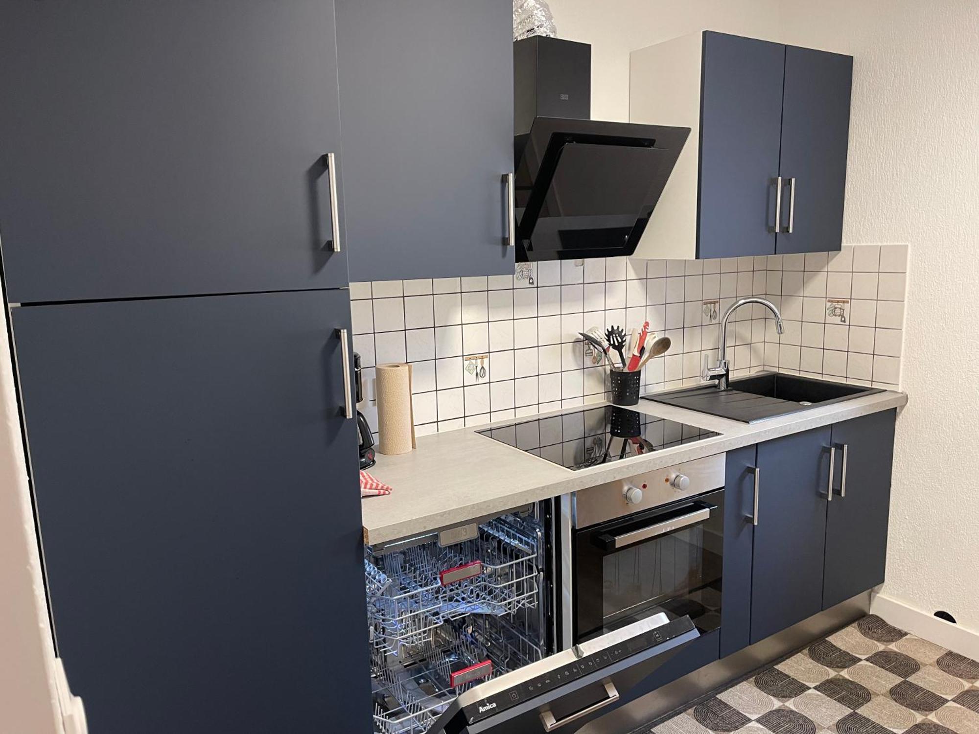 Superbe Appartement Au Rdc Avec Cheminee Villerupt Exterior photo